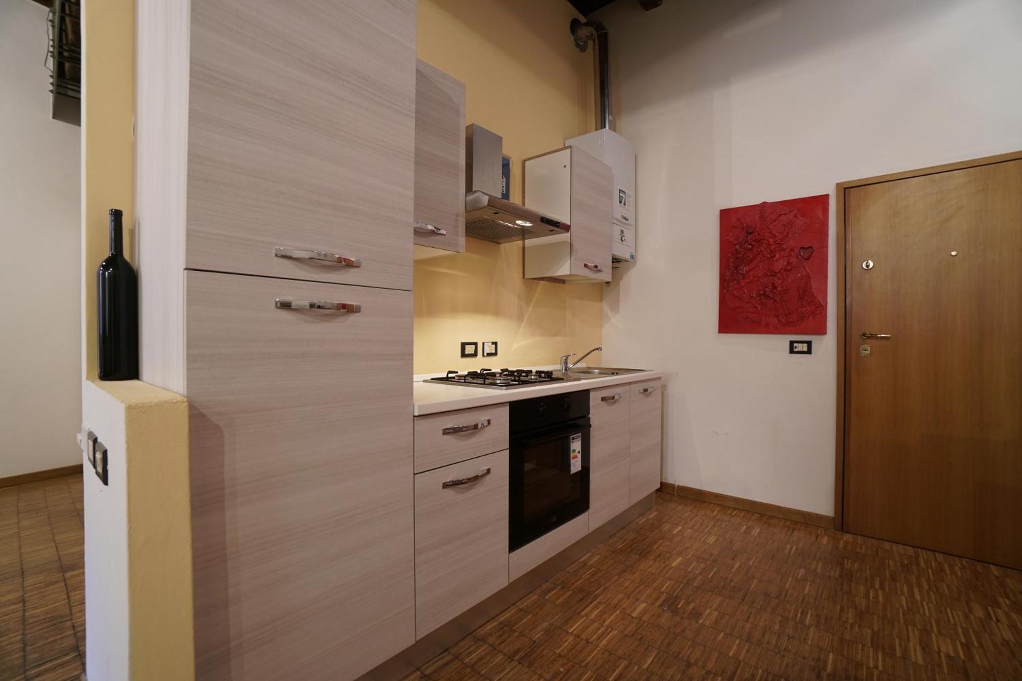 Romeohouse Central With Wifi Verona Exterior photo