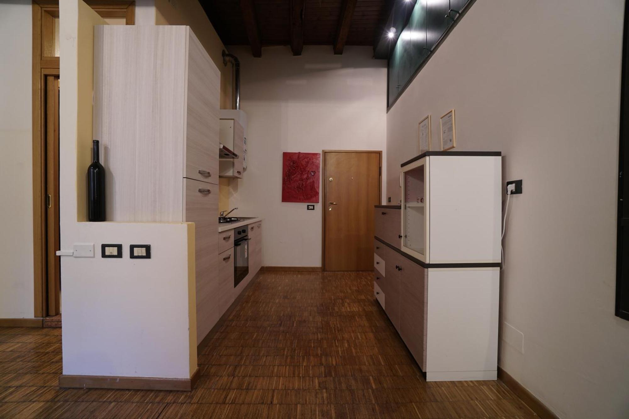 Romeohouse Central With Wifi Verona Exterior photo
