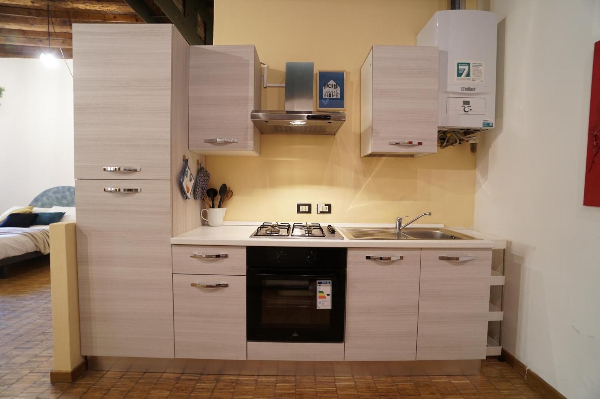 Romeohouse Central With Wifi Verona Exterior photo